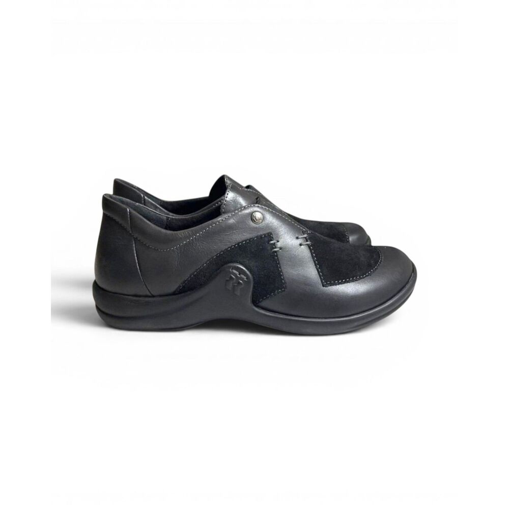 Vinted ROMIKA "Maddy" Leather and Suede Loafers, New EU 37 (US Size 6-6.5)